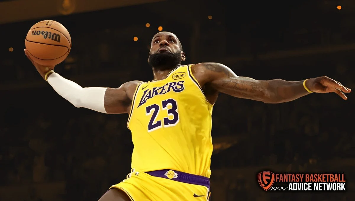 The Weekly Fantasy Hoops Report (Dec 1/25)