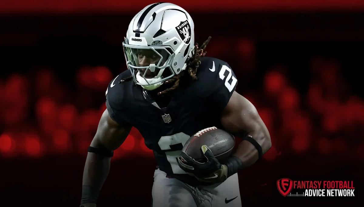 2026 Redraft RB Risers