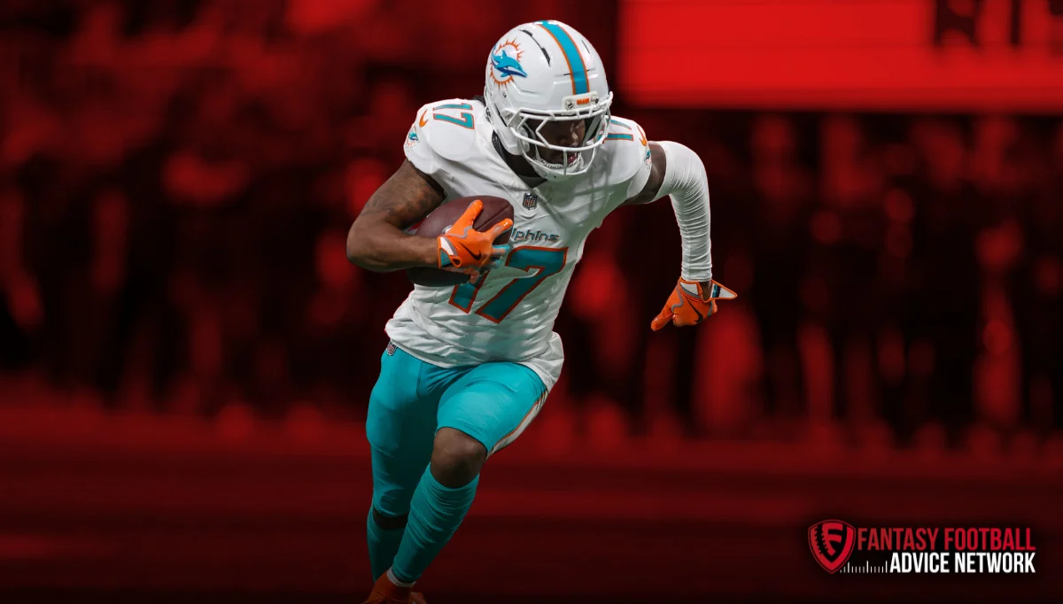 Jaylen Waddle: The Premier Dynasty Buy Heading into 2026