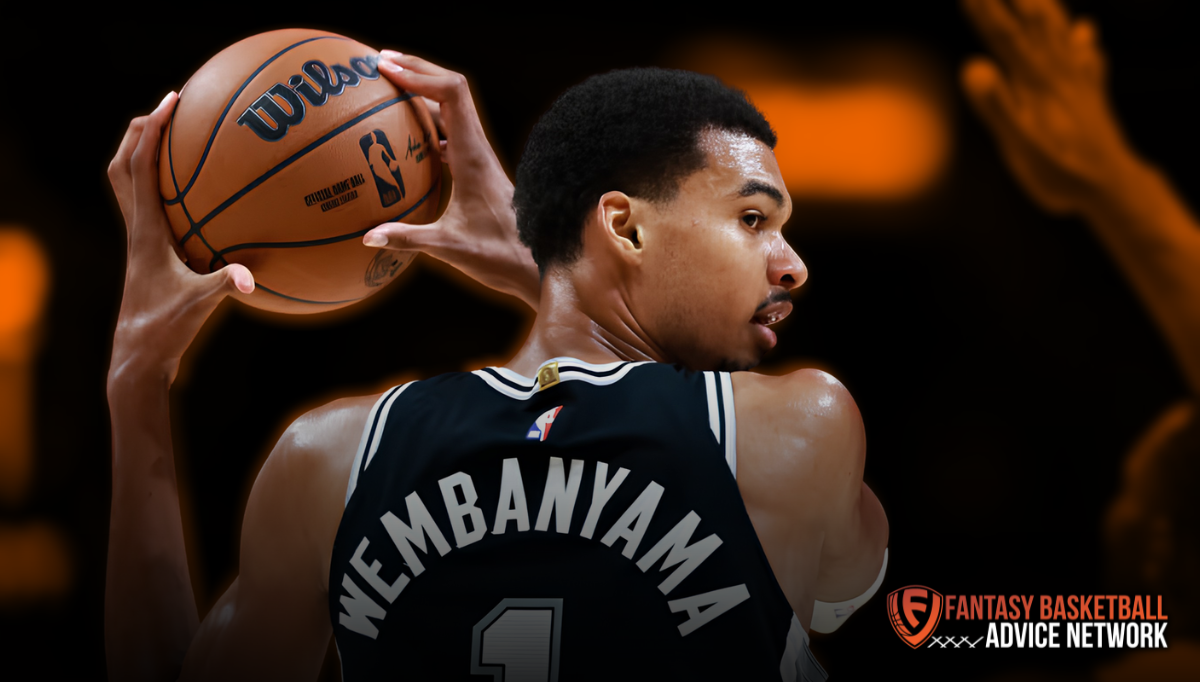Victor Wembanyama Fantasy Basketball: Spurs Needs Help