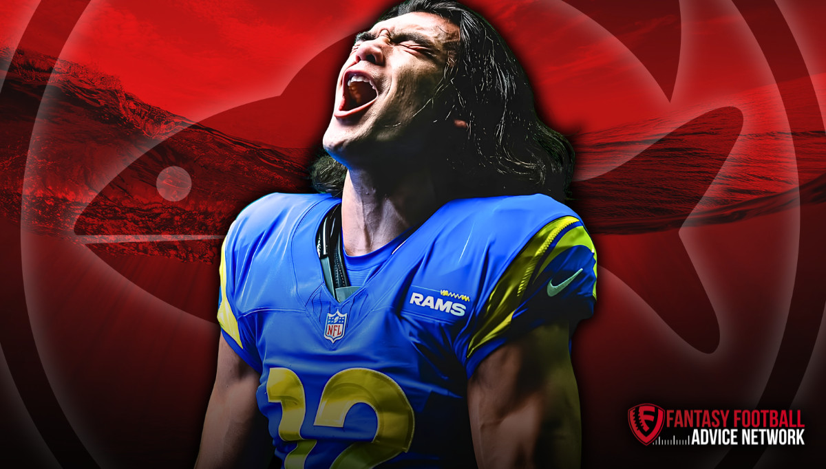 My SFB16 WR Smash: Puka Nacua at 1.01