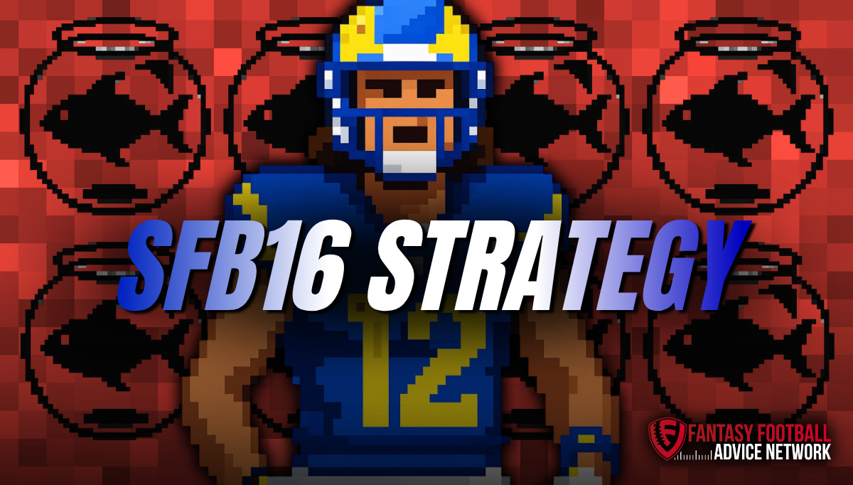 A Strategy Guide to SFB16 Drafts