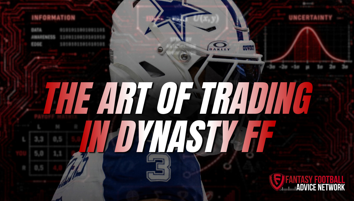The Art of Trading: Why Most Dynasty Trades Never Happen