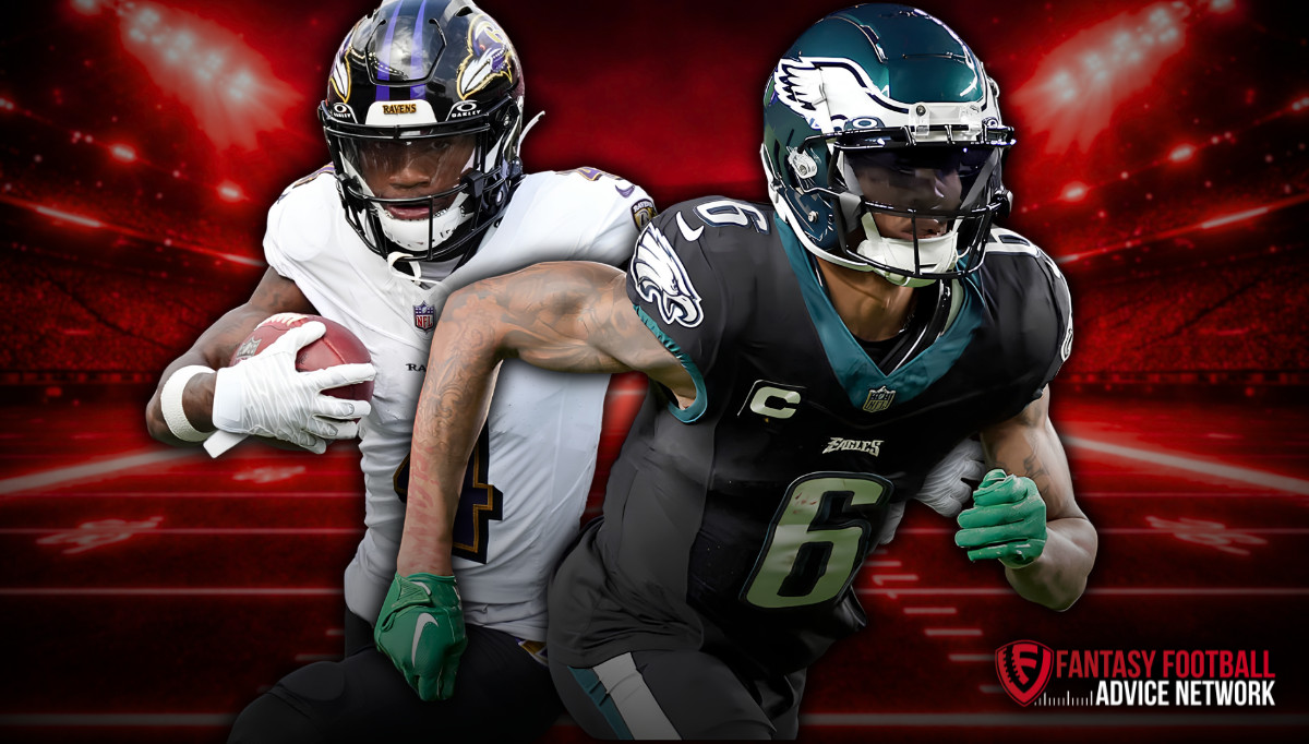 Zay Flowers vs Devonta Smith: 2026 Dynasty Edge