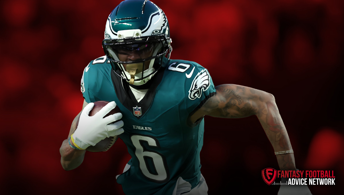 Best Value in Each Round of Fantasy Football Drafts