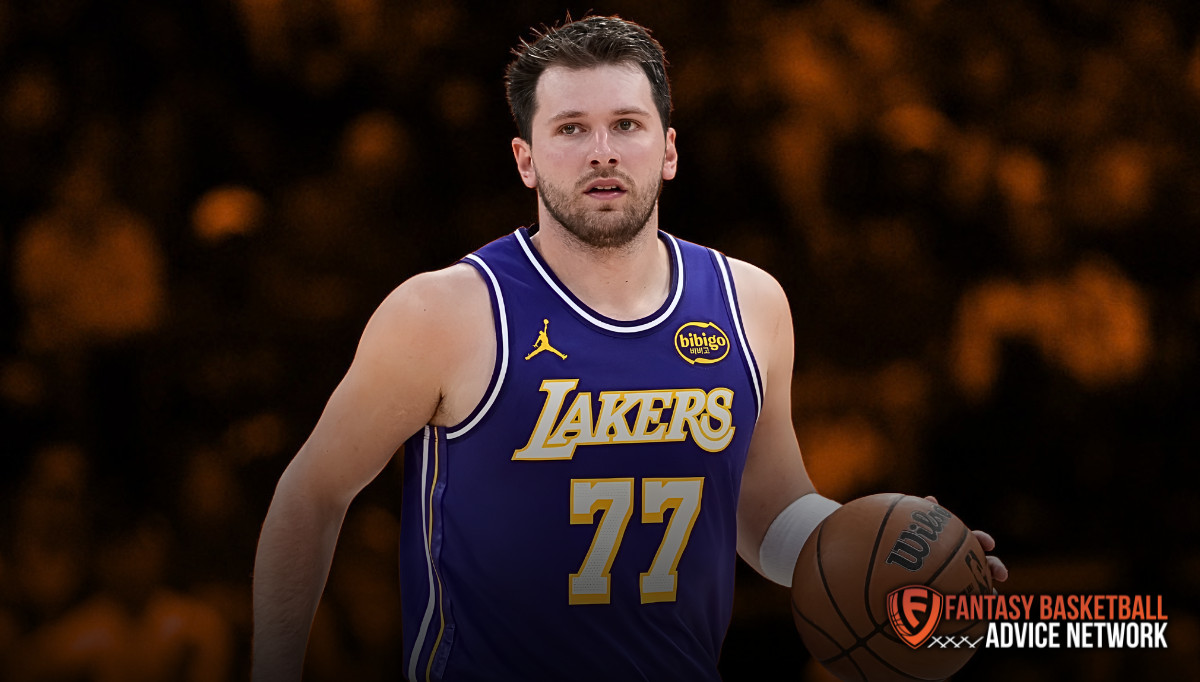 2026 Pacific Division Fantasy Basketball Breakdown