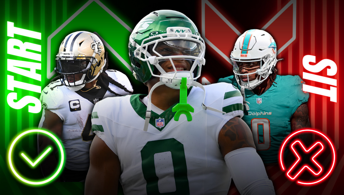 2026 Week 4 Start or Sit Players