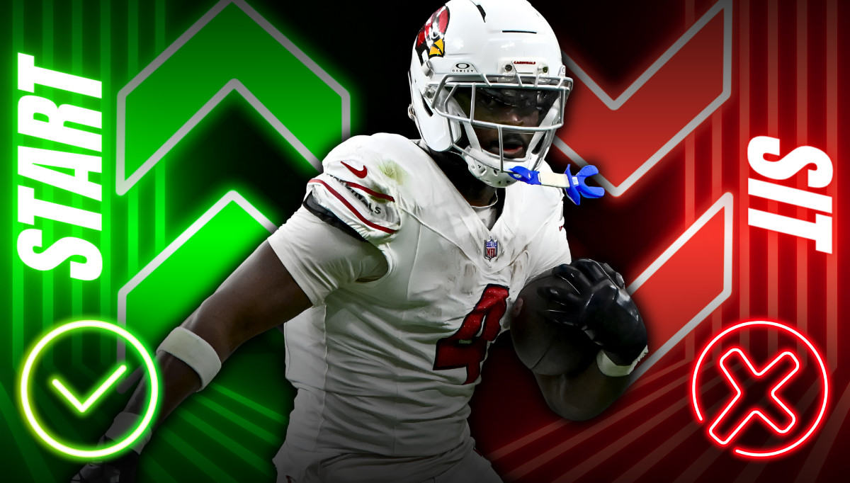 2026 Week 2 Start or Sit Players
