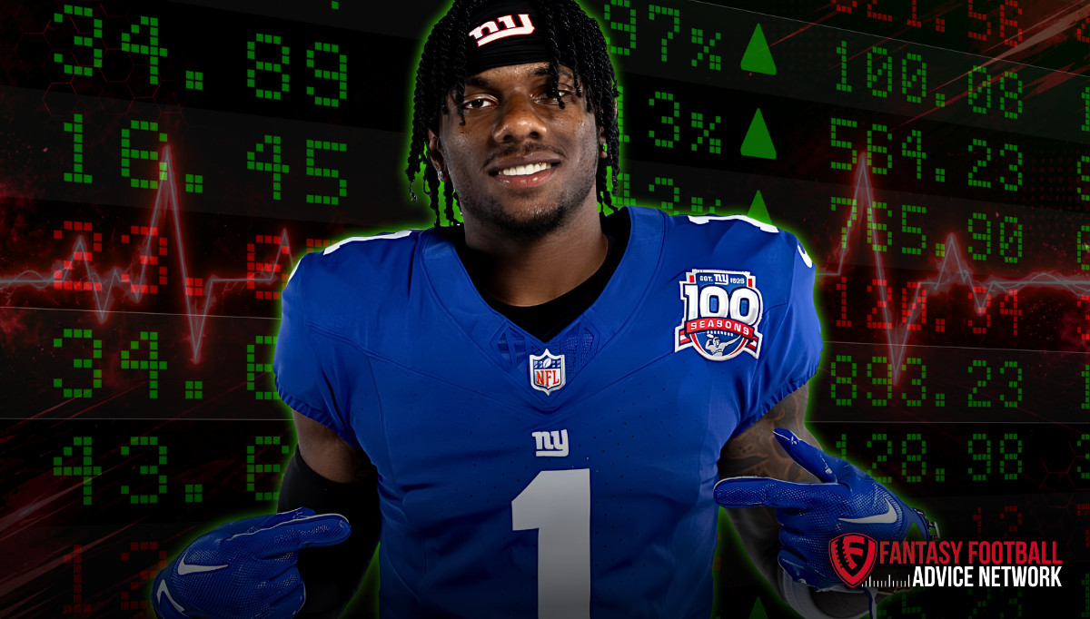 Week 6 Dynasty Stock Moves the Market Is Still Pricing