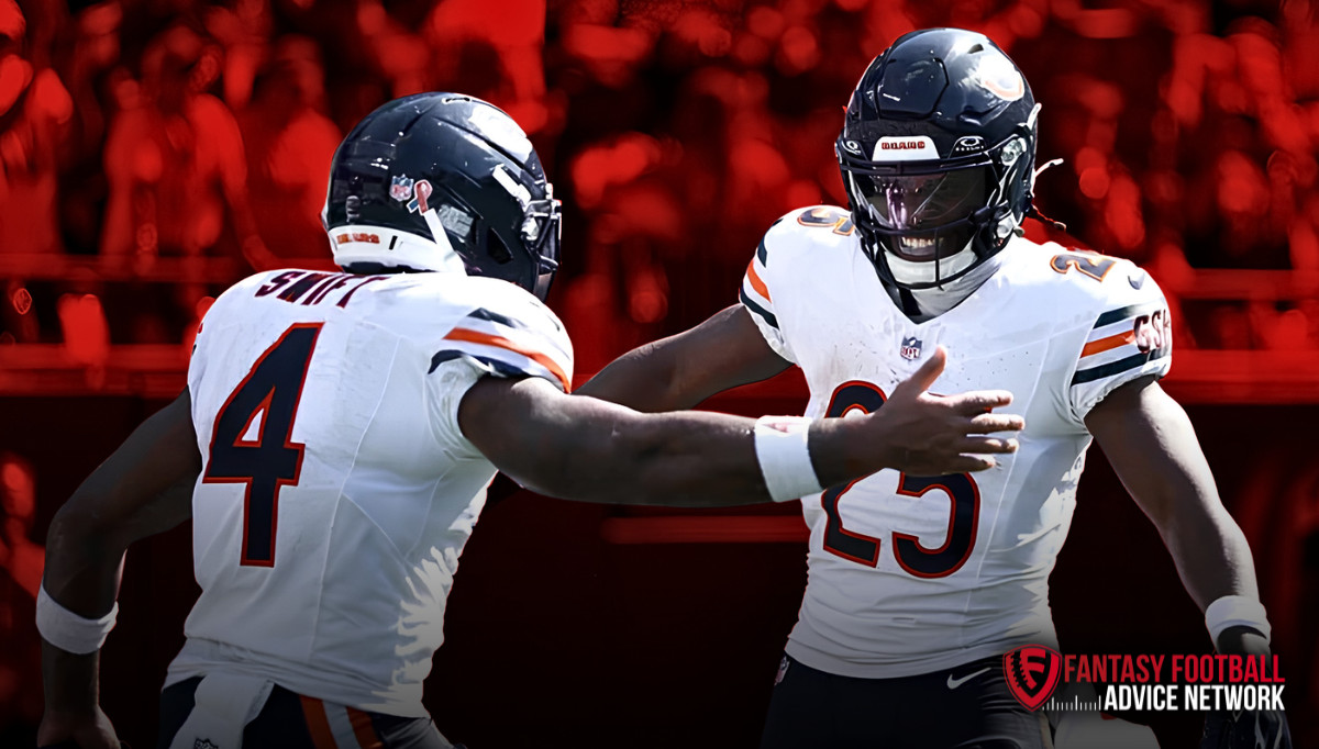 Overreaction Monday (2026 Week 4)