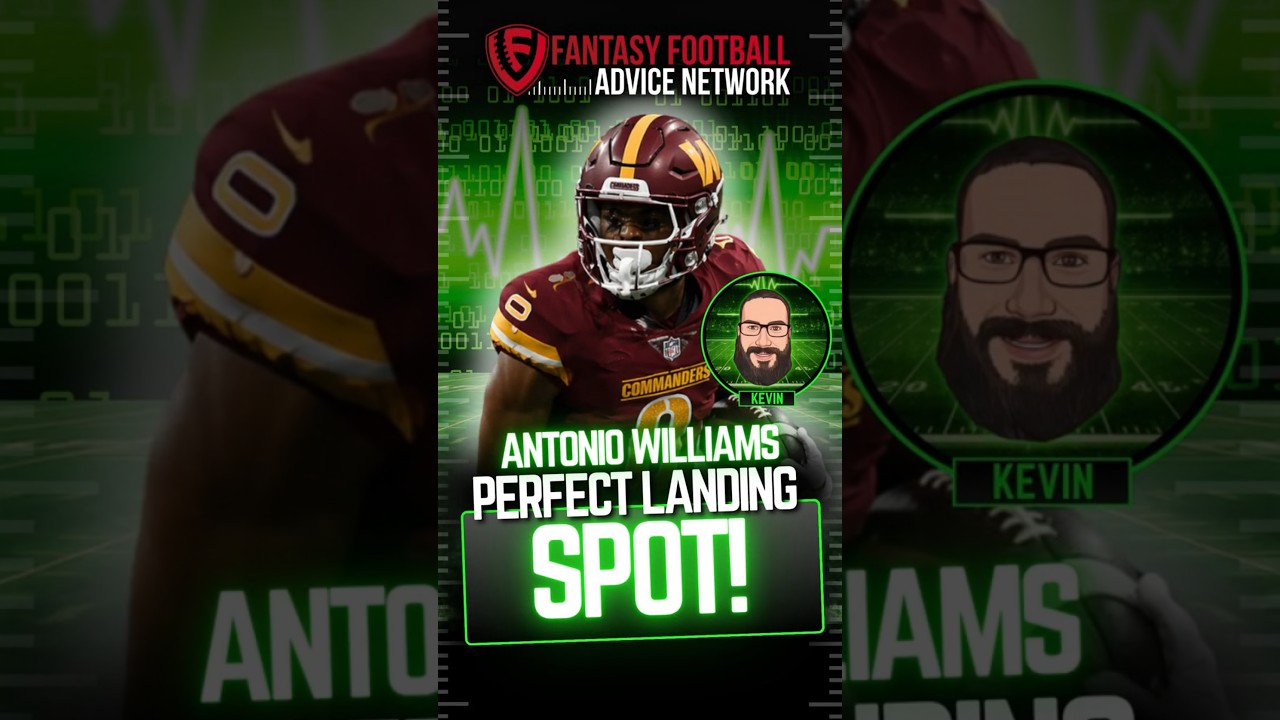 Antonio Williams WR2 Breakout Incoming?