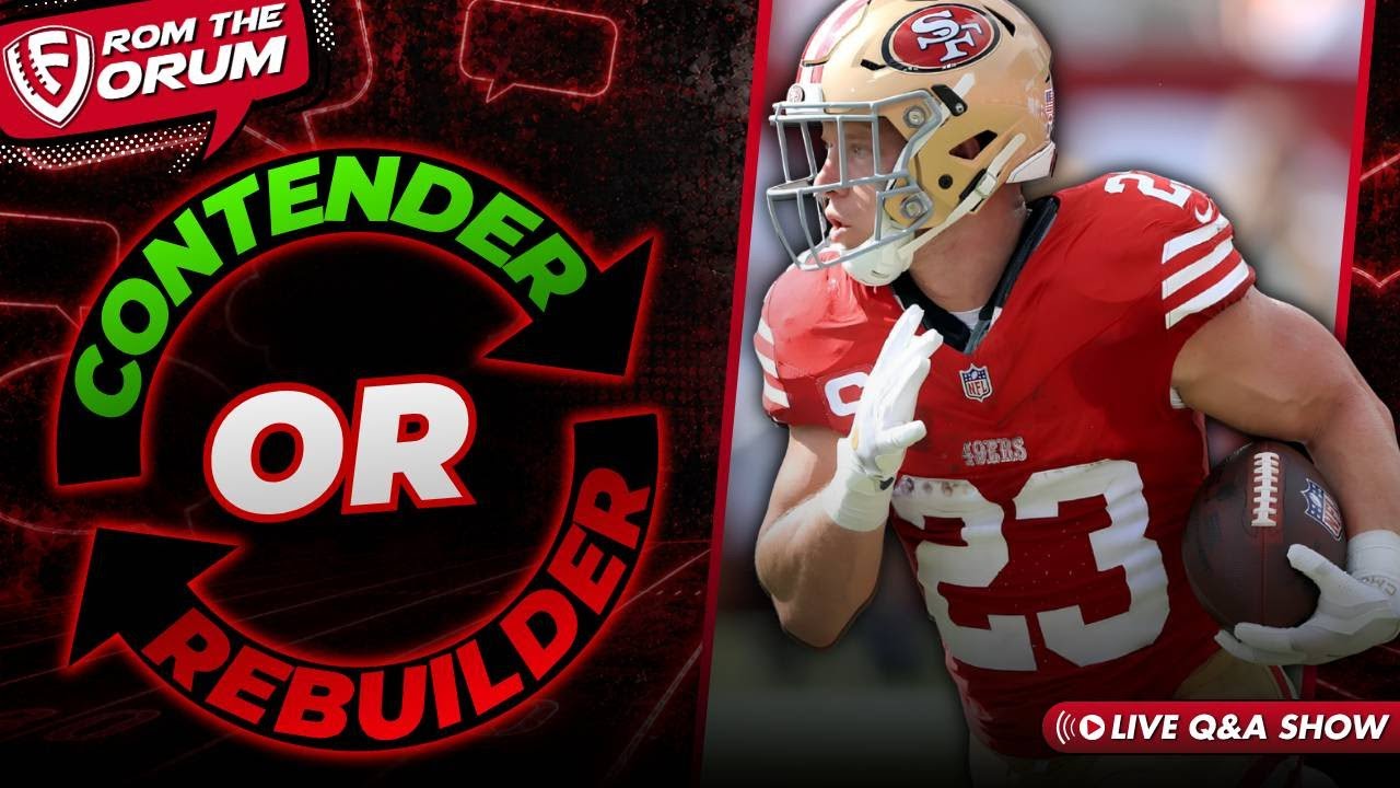 Are You ACTUALLY A Contender in Dynasty Fantasy Football? 🏈 Fantasy Football Q&amp;A “From the Forum”