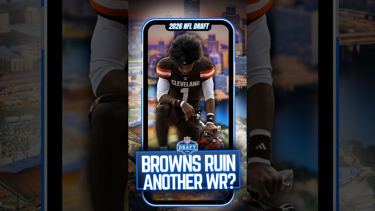 Browns Just Ruined KC Concepcion