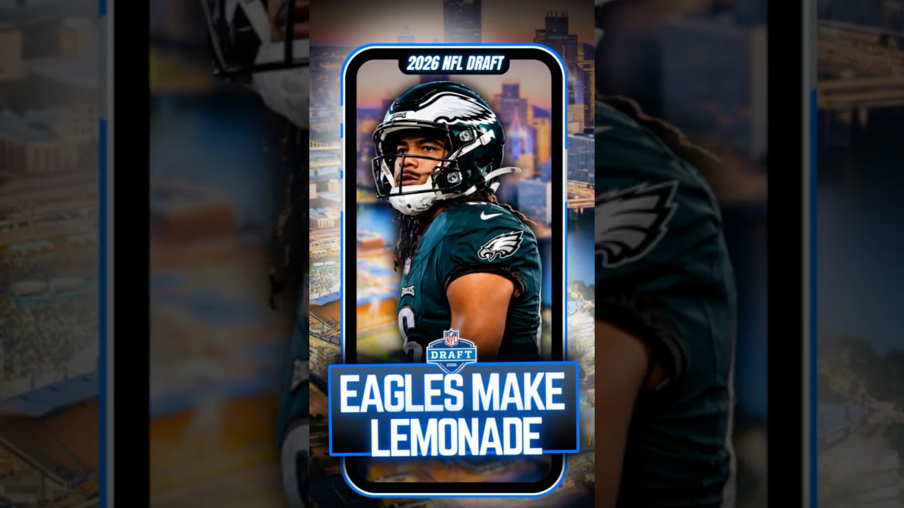 Eagles Trade Up for Maksi Lemon! AJ Brown to Patriots?