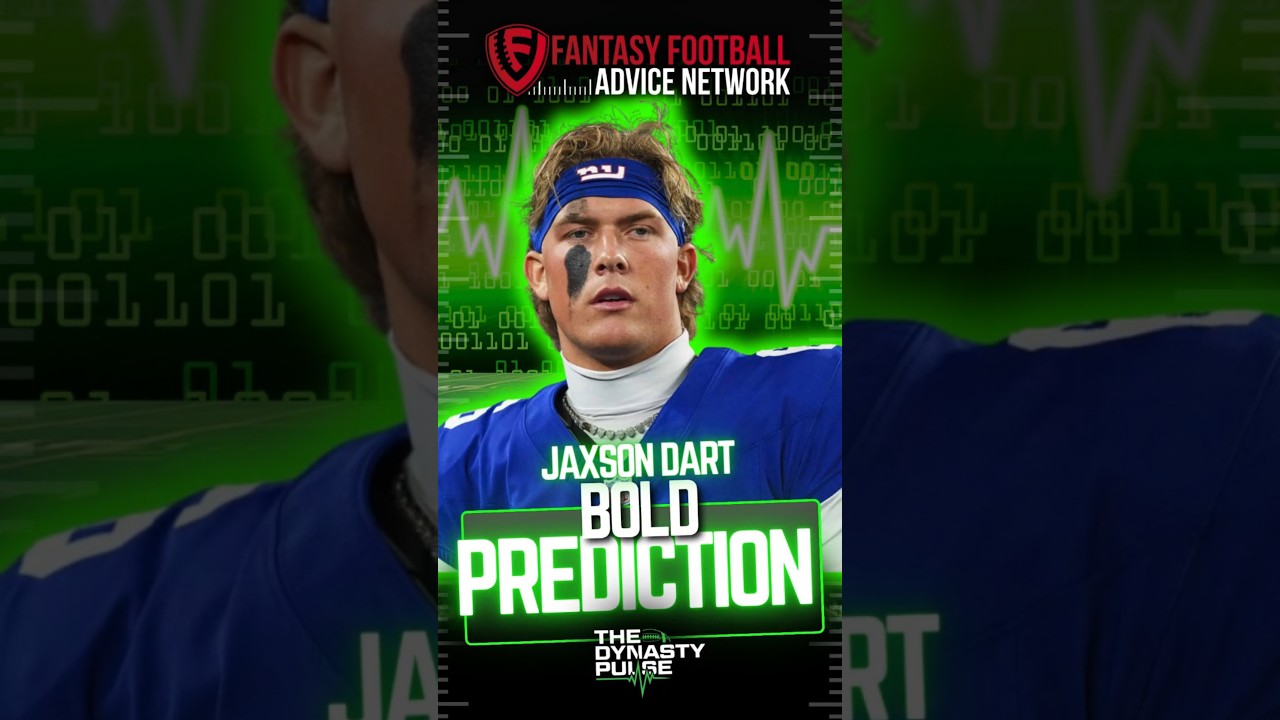 Jaxson Dart 2026 Bold Prediction: Finishing Top 4 QB Breakdown