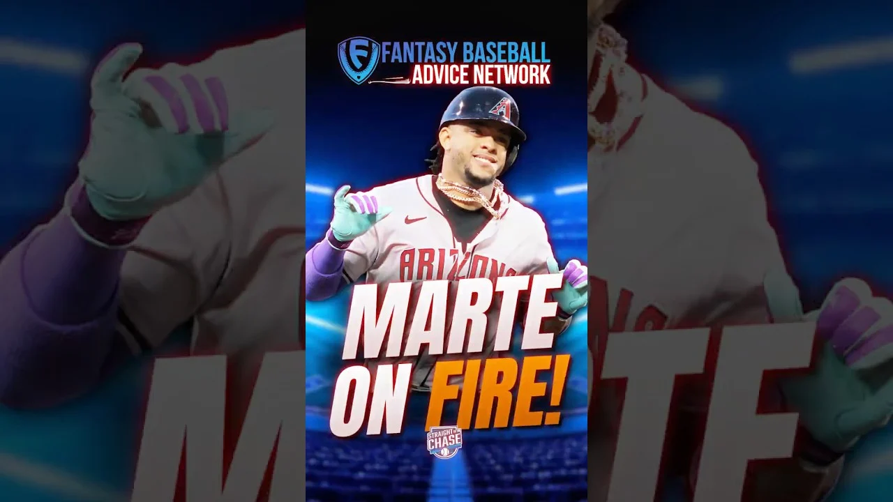 Ketel Marte Is ON FIRE
