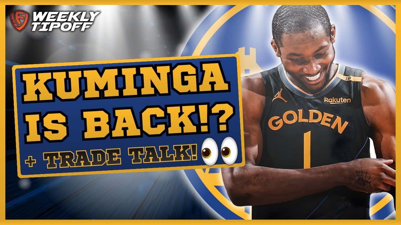 Kuminga is BACK!? What is Wrong with the KNICKS?! Plus Trade Talk! 🏀🔥