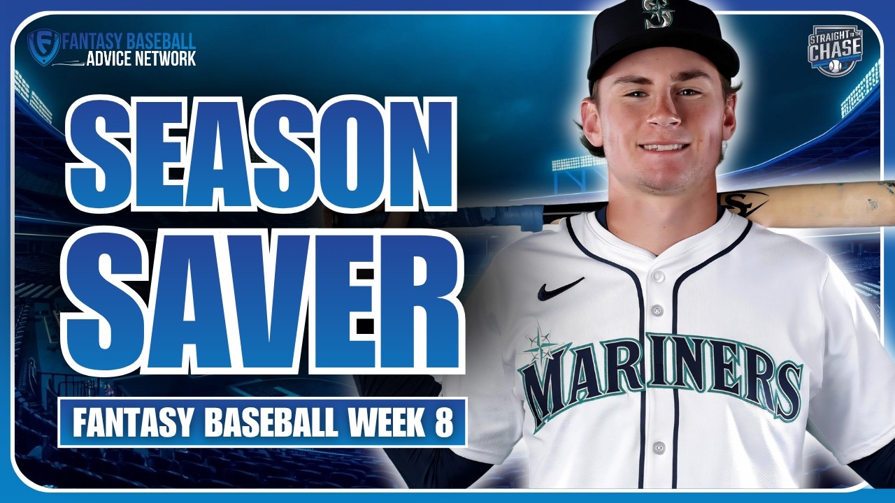 SEASON SAVER!  Colt Emerson Call-Up + Clay Holmes & Max Fried Injury Chaos | Fantasy Baseball Week 8