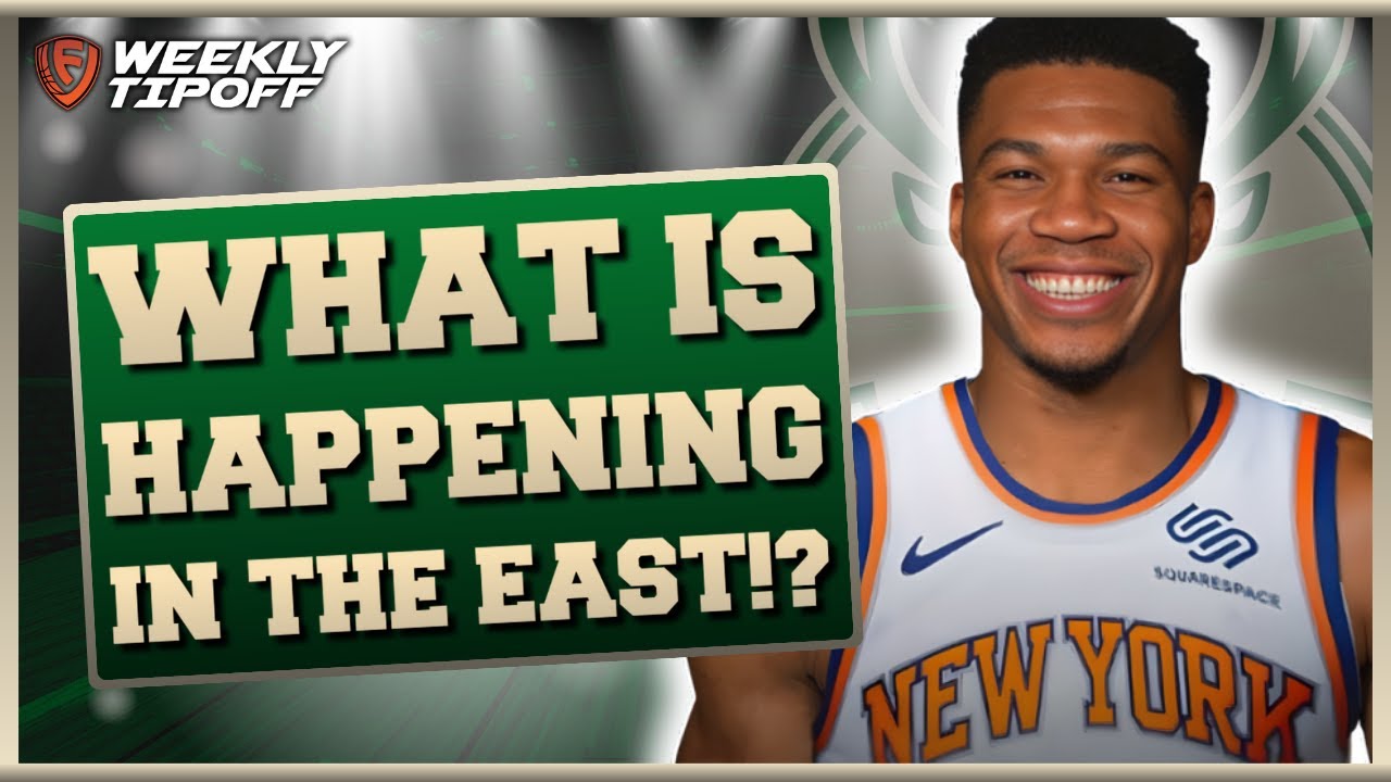 Top Fantasy Guards in the East You NEED This Week! 🏀 Cade, Maxey, Brunson & Mitchell Breakdown