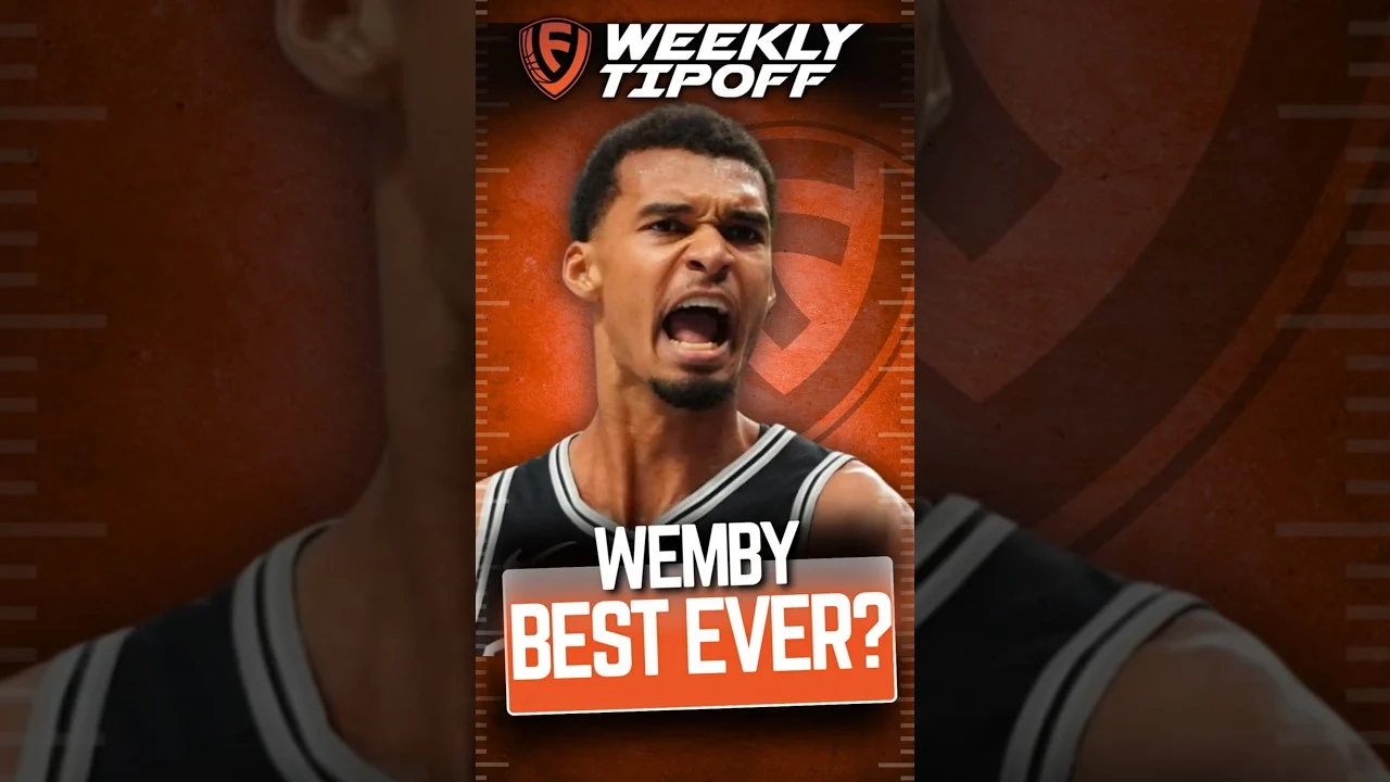 Victor Wembanyama Might Become The NBA GOAT