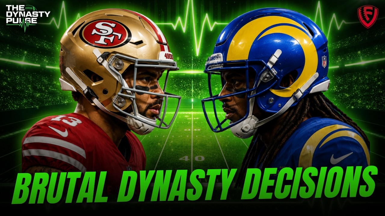 Who Wins These Dynasty Battles? Loveland, Watson, Burden &amp; More | Face-Off Edition