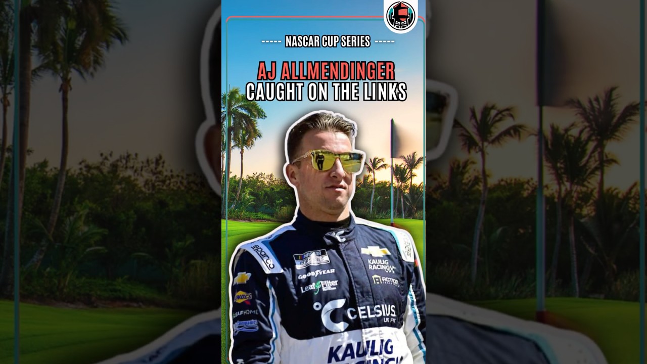 Why A.J. Allmendinger Might Prefer the ORS to the Cup Series | 2026 NASCAR News &amp; Rumors